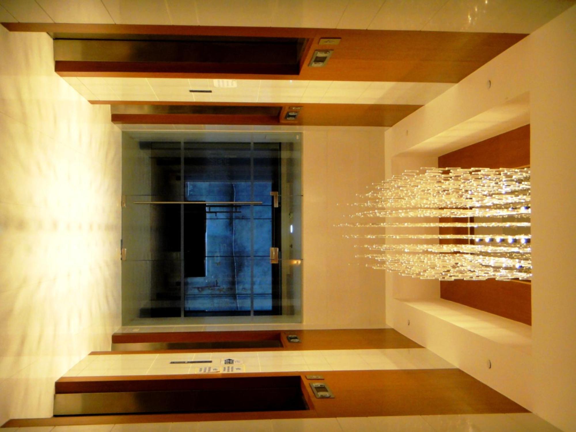 Bsa Twin Towers Aparthotel Mandaluyong Exteriör bild